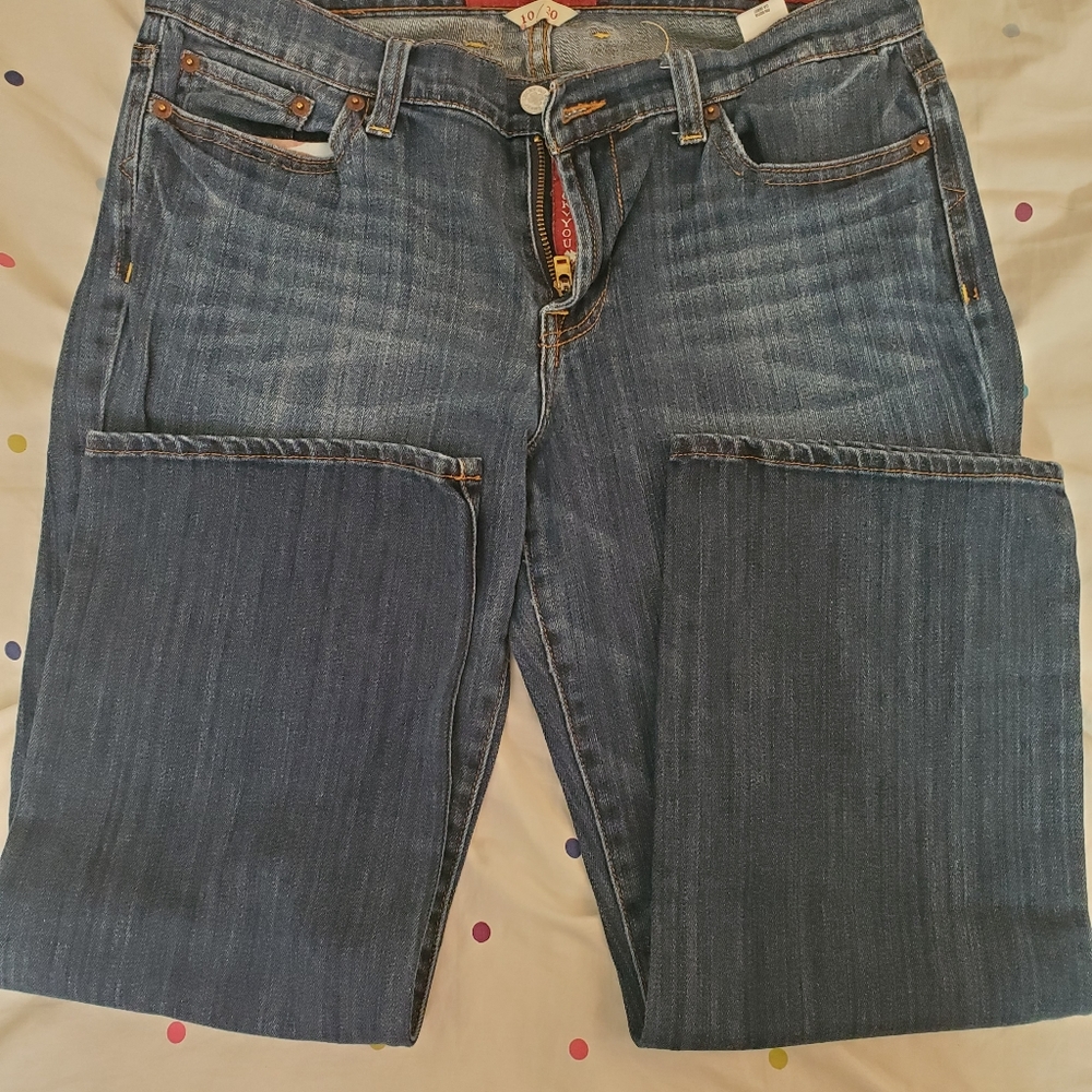 Sweet'n Crop jeans